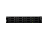 Synology RX1217RP RACK Moduł rozszerzający (12xHDD) - 320842 - zdjęcie 2